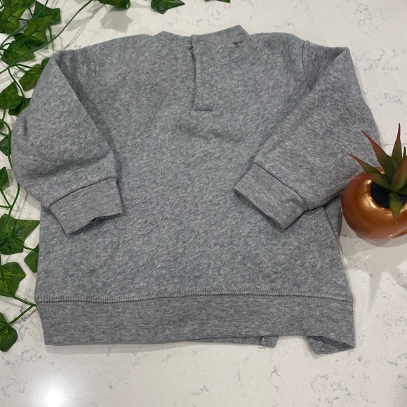 H&M Kids AC/DC rocker sweater - Picture 3 of 5